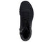 Ghete sport, dama, SKECHERS, Uno Rugged Darling Daze 167988-BLK negru, piele ecologica
